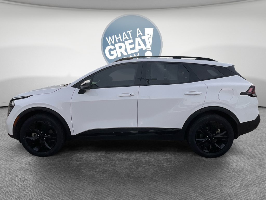 Used 2025 Kia Sportage X-Line w/ Premium Package AWD/4WD image 7