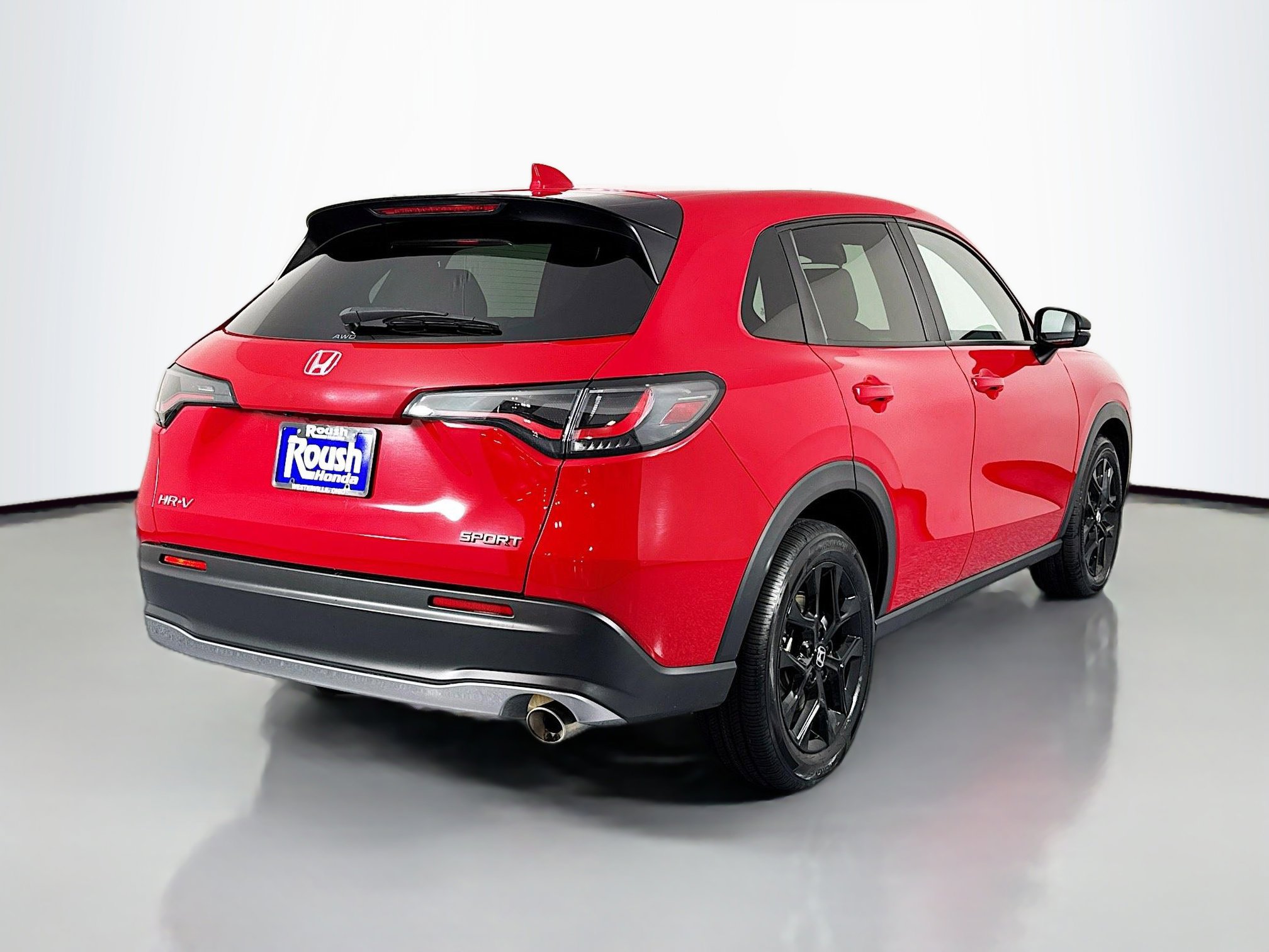 Certified 2023 Honda HR-V Sport image 5