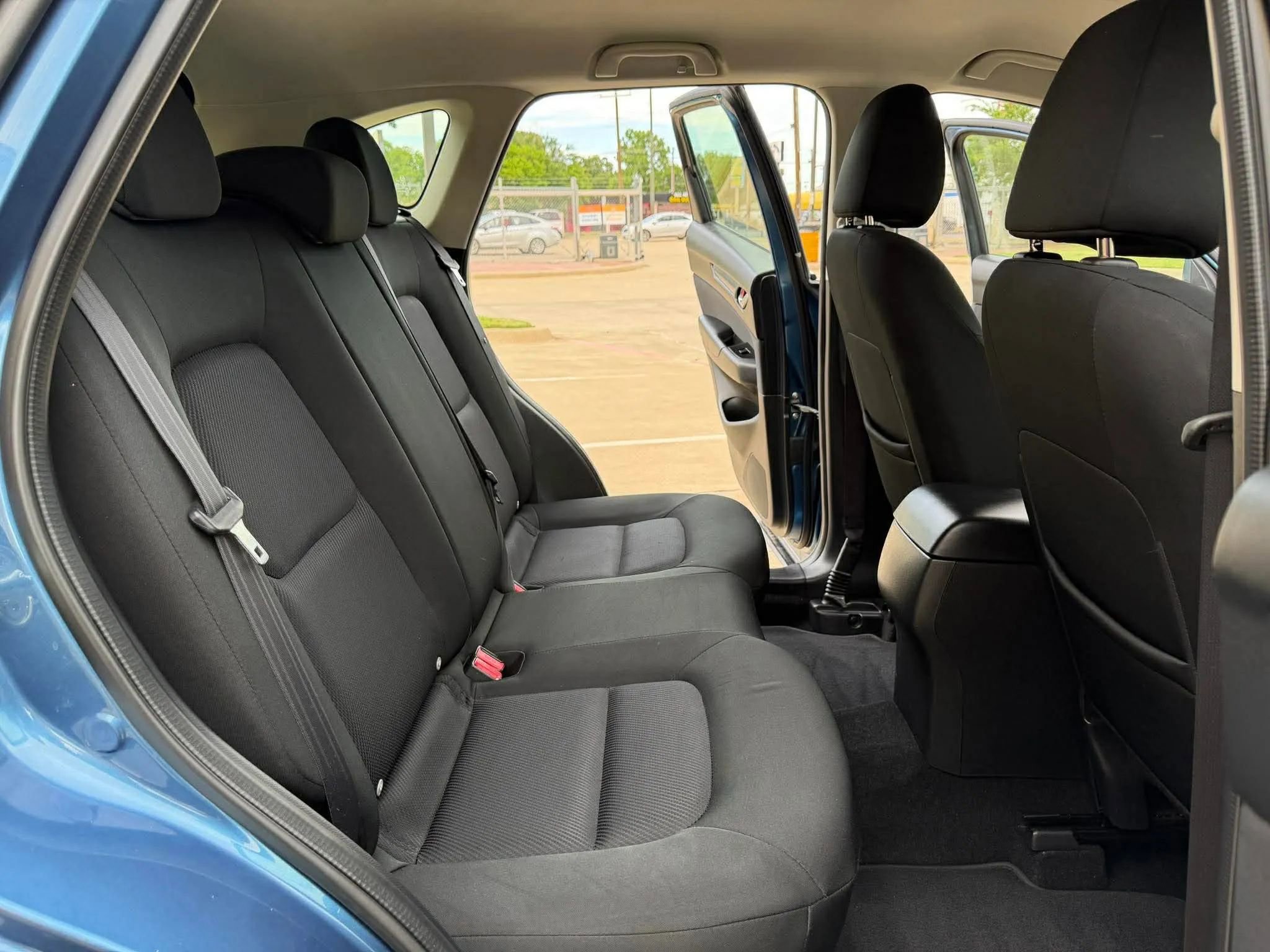 Used 2017 MAZDA CX-5 Sport FWD image 14