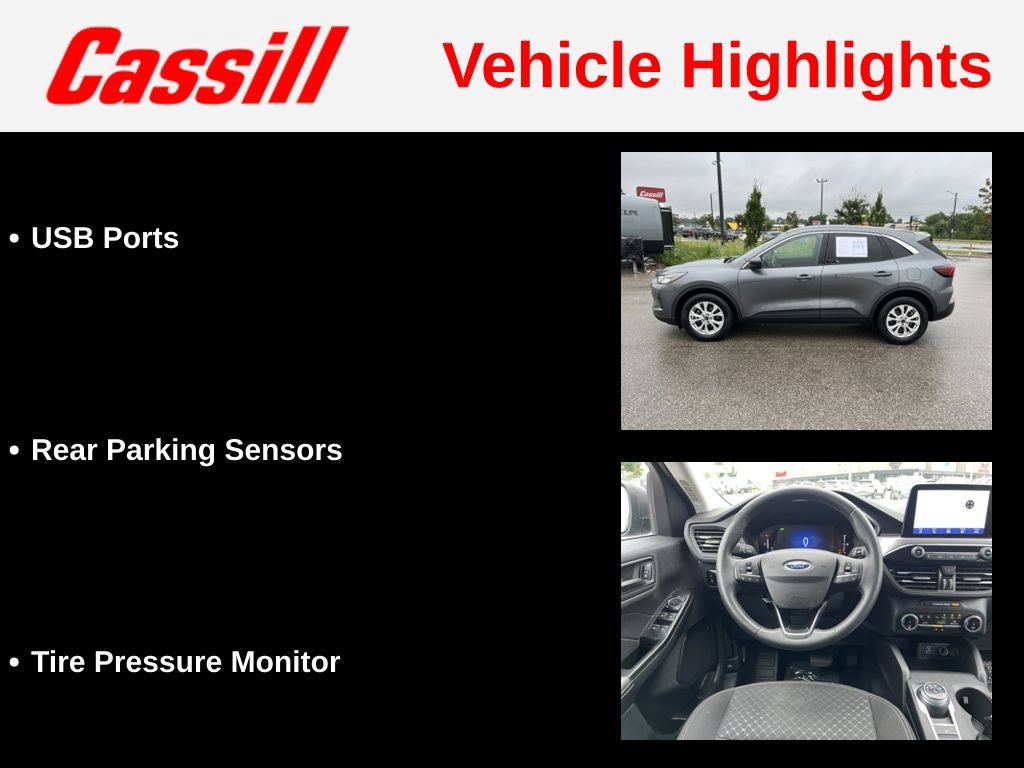 Used 2023 Ford Escape Active FWD image 13