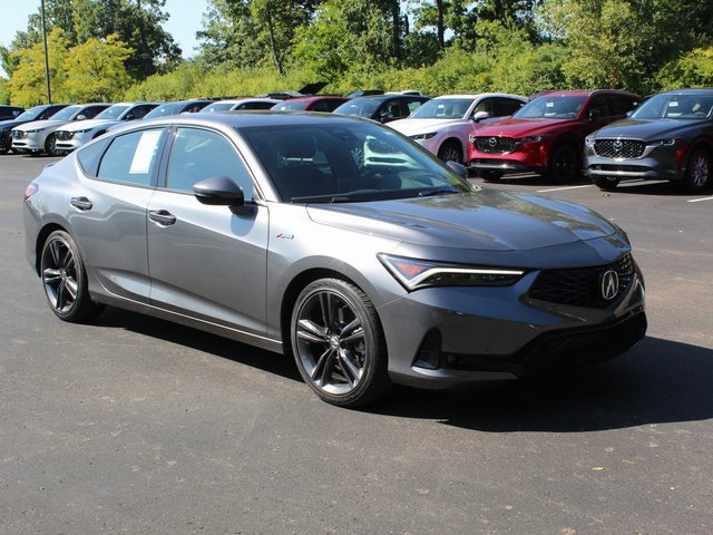 Used 2023 Acura Integra A-Spec