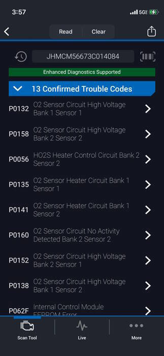 Used 2012 Chevrolet Captiva Sport LT w/ Convenience Package FWD image 40