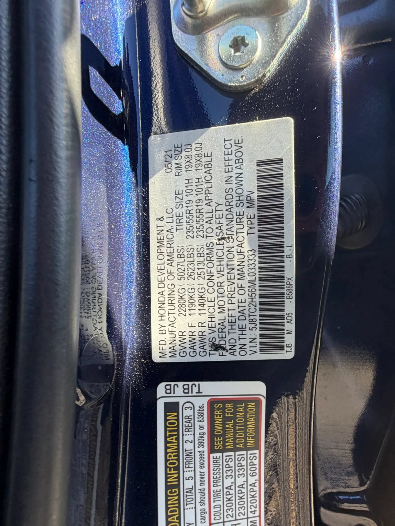 Used 2021 Acura RDX AWD w/ Technology Package image 33