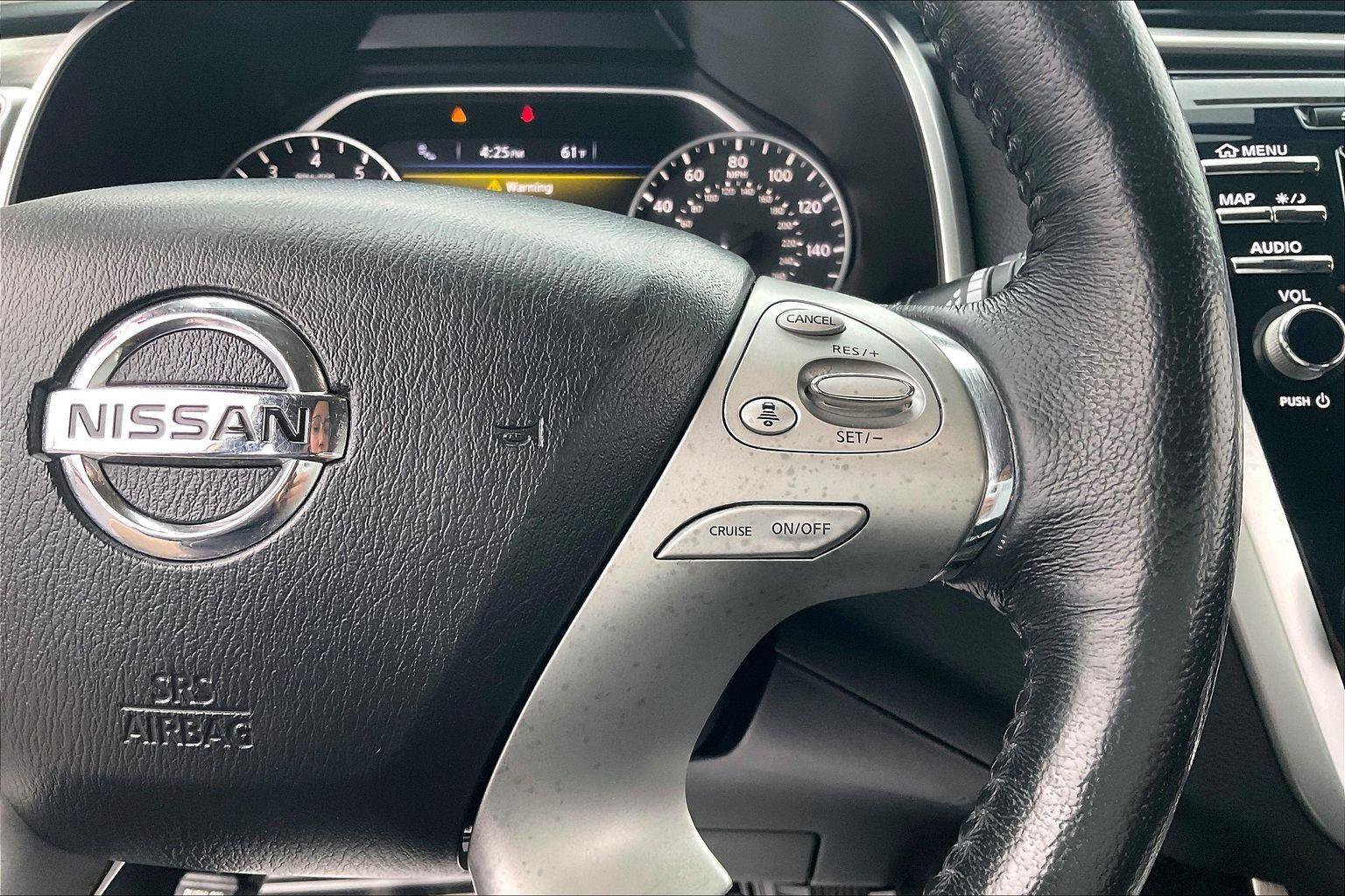 Used 2018 Nissan Murano SL w/ Midnight Edition Package FWD image 21