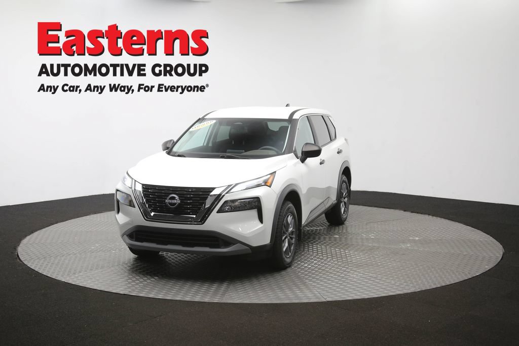 Used 2023 Nissan Rogue S AWD/4WD image 49