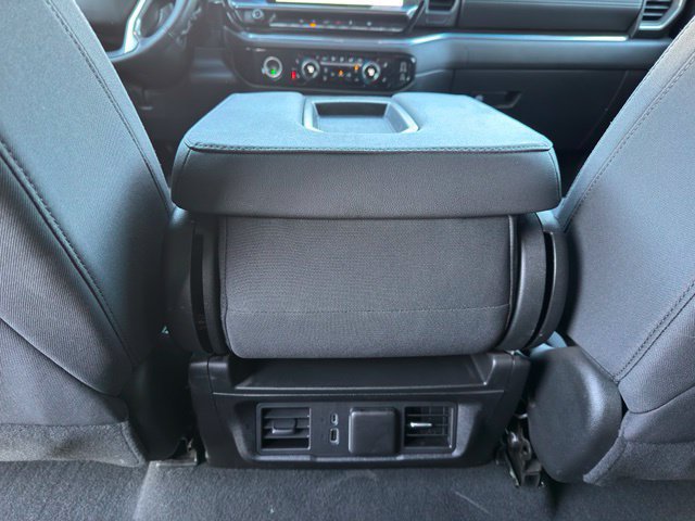 Certified 2024 Chevrolet Silverado 1500 LT AWD/4WD image 9
