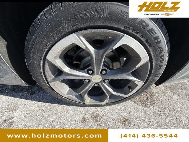 Certified 2021 Chevrolet Malibu LT image 30