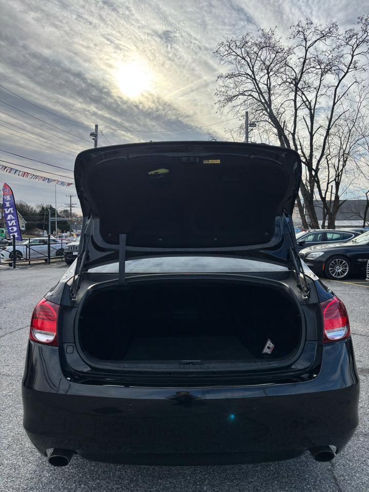 Used 2011 Lexus GS 460 image 7