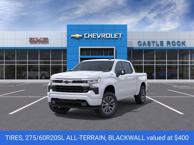 New 2026 Chevrolet Silverado 1500 RST w/ RST All Star Premium Package image 9
