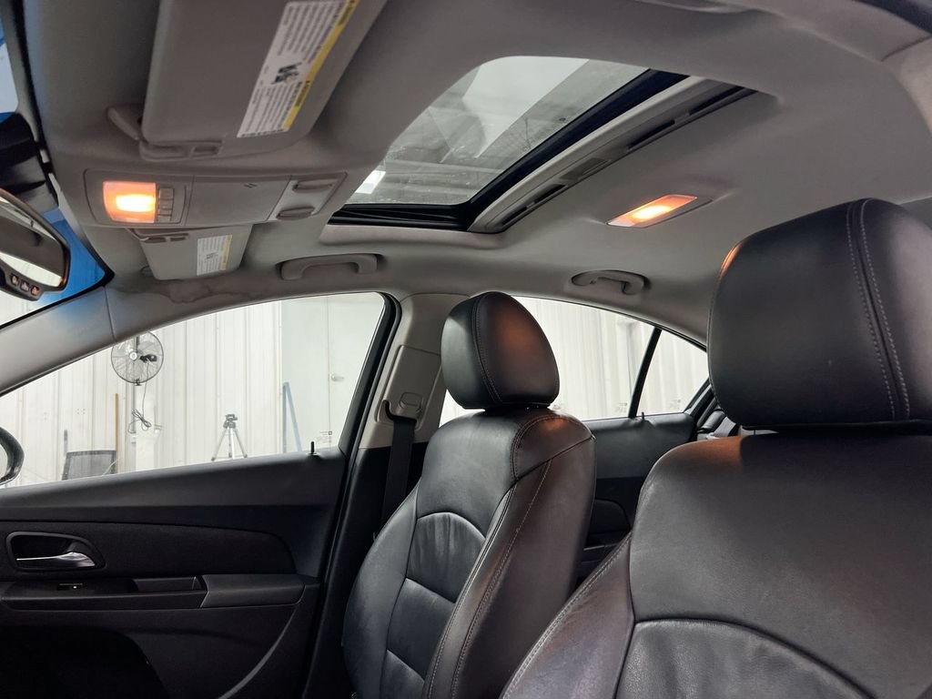 Used 2014 Chevrolet Cruze LTZ w/ RS Package FWD image 19