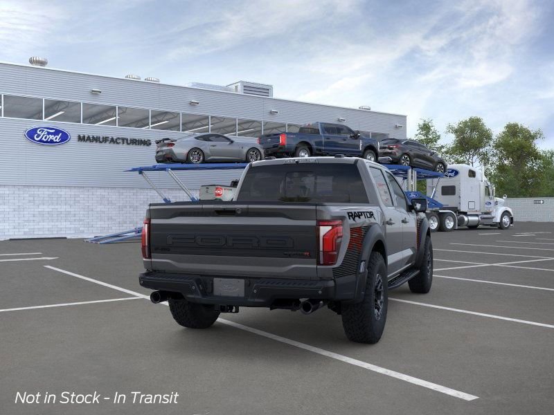 New 2026 Ford F150 Raptor w/ Equipment Group 803A Raptor R image 9