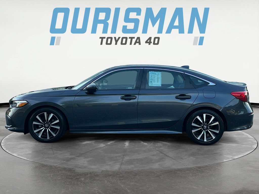 Used 2023 Honda Civic EX image 4