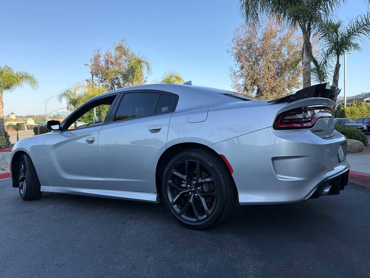 Used 2022 Dodge Charger GT w/ Blacktop Package RWD image 7