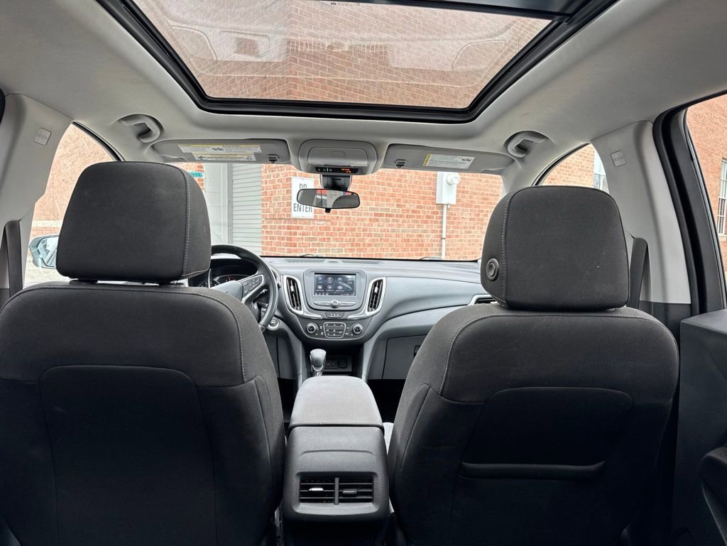 Used 2022 Chevrolet Equinox LT AWD/4WD image 6