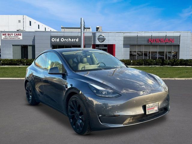 Used 2022 Tesla Model Y Performance image 2