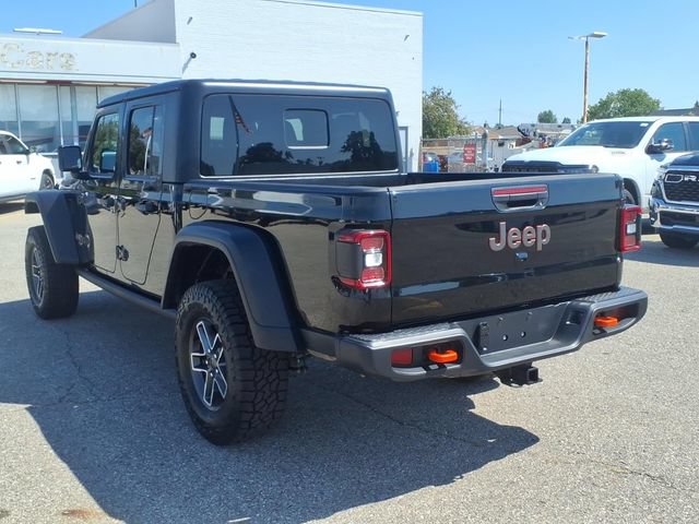 Used 2026 Jeep Gladiator Mojave AWD/4WD image 7