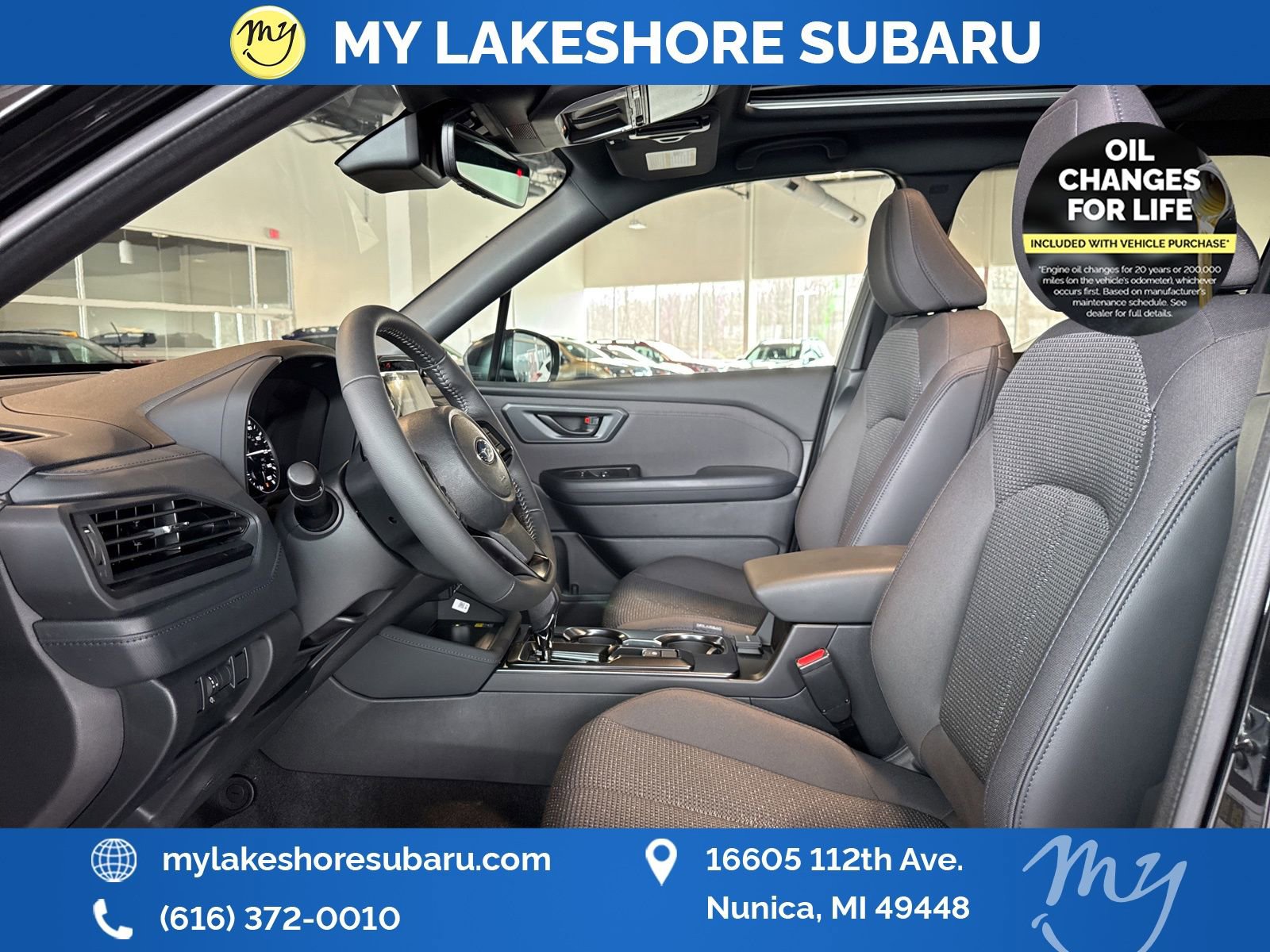 New 2026 Subaru Forester Premium image 9