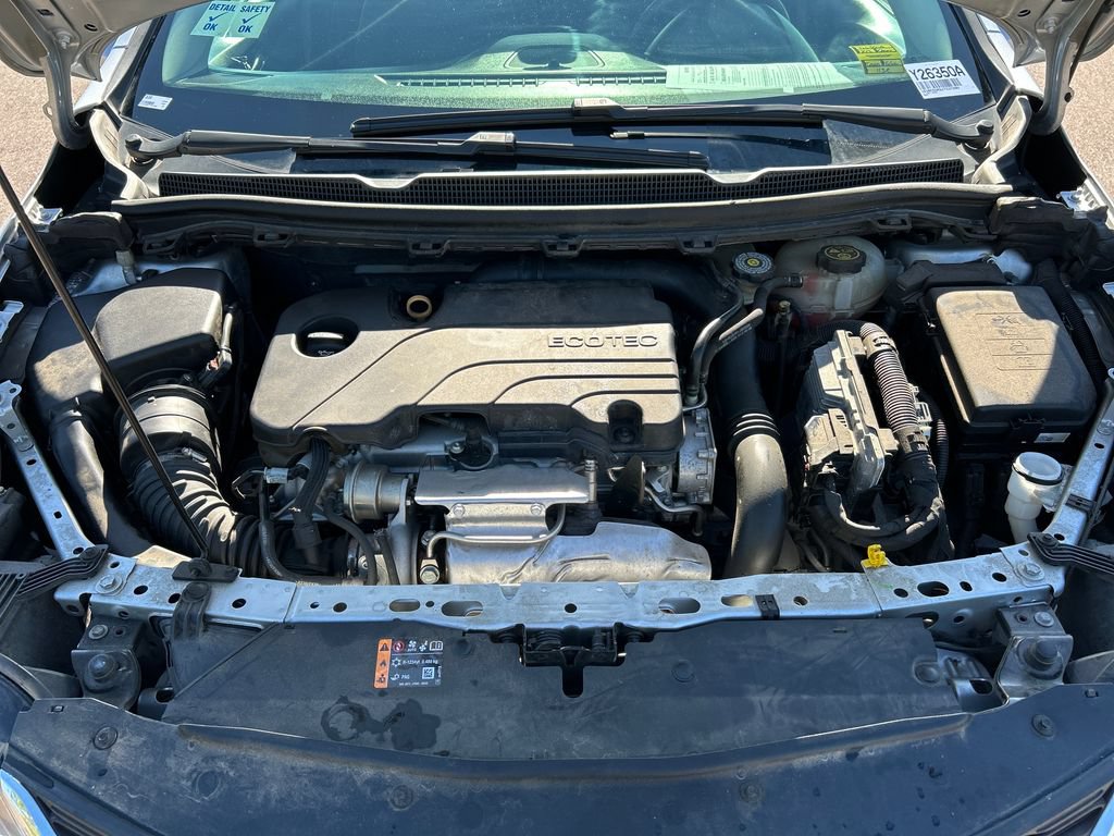 Used 2018 Chevrolet Cruze LS FWD image 25