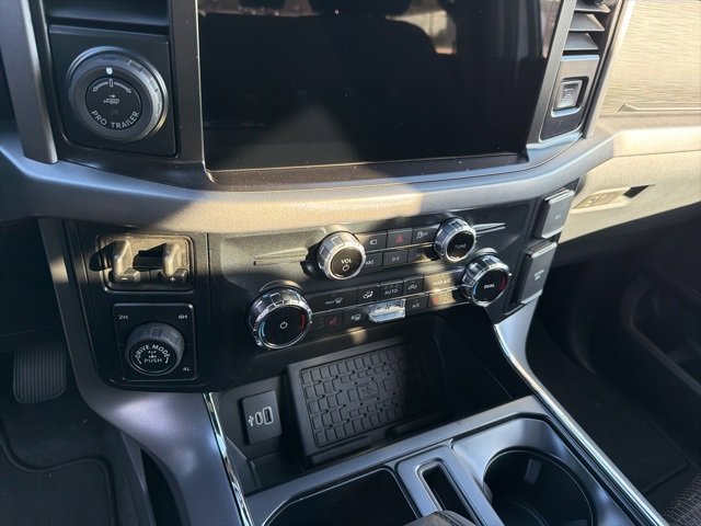 New 2025 Ford F150 XLT w/ Equipment Group 302A MID image 13