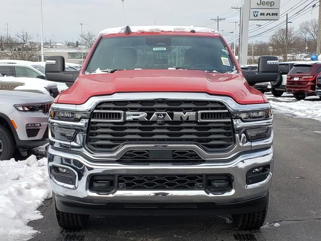 New 2026 RAM 2500 Big Horn image 5