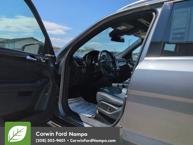 Used 2017 Mercedes-Benz GLE 350 4MATIC image 9