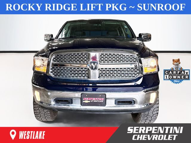 Used 2018 RAM 1500 Laramie w/ Convenience Group image 4