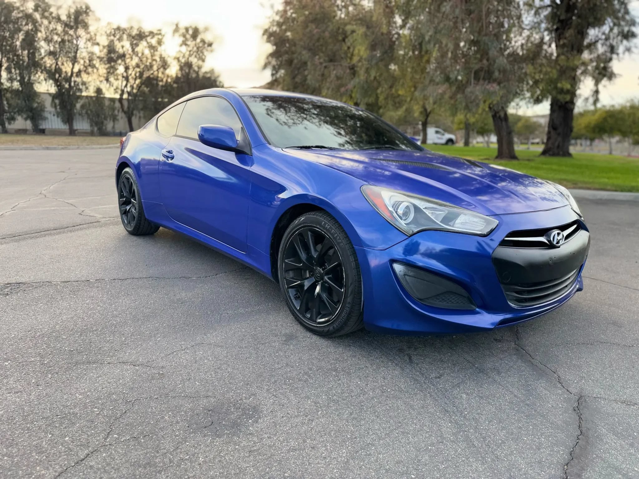 Used 2013 Hyundai Genesis 2.0T RWD image 31