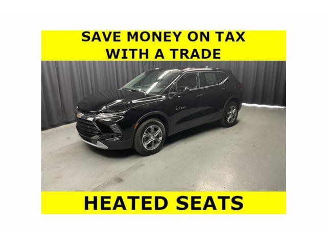 Used 2026 Chevrolet Blazer LT