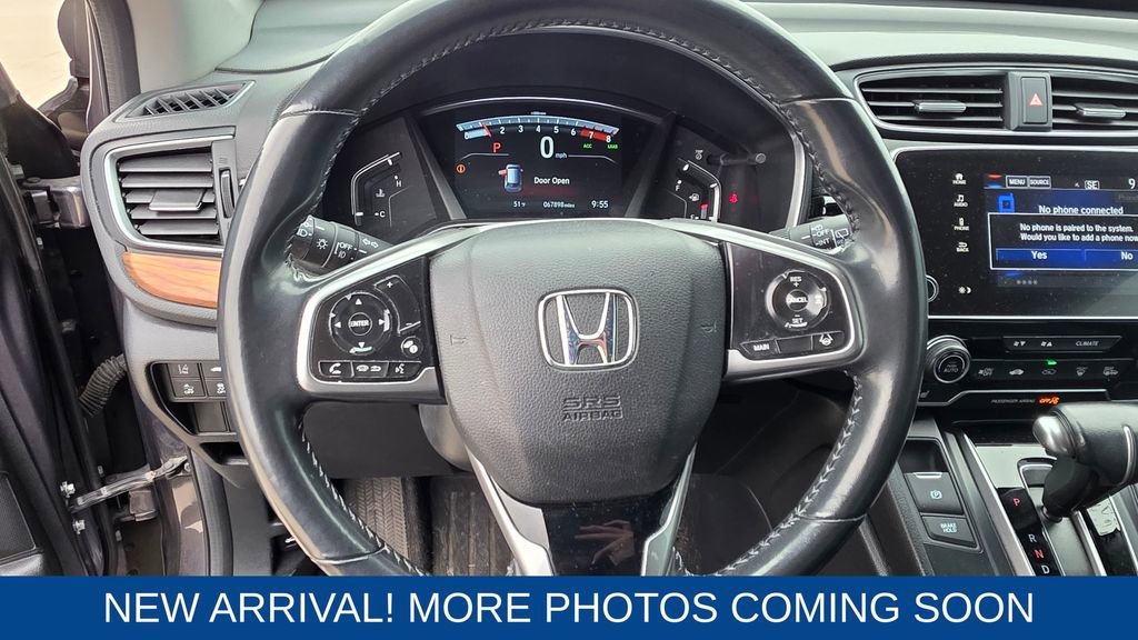 Used 2019 Honda CR-V EX-L image 14