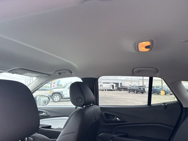 New 2026 Chevrolet Trax LT w/ Driver Confidence Package FWD image 14