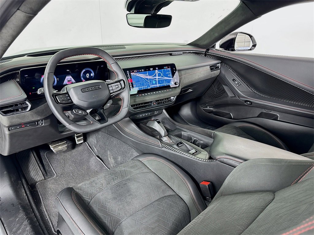 Used 2024 Dodge Charger R/T Scat Pack w/ Plus Group image 39