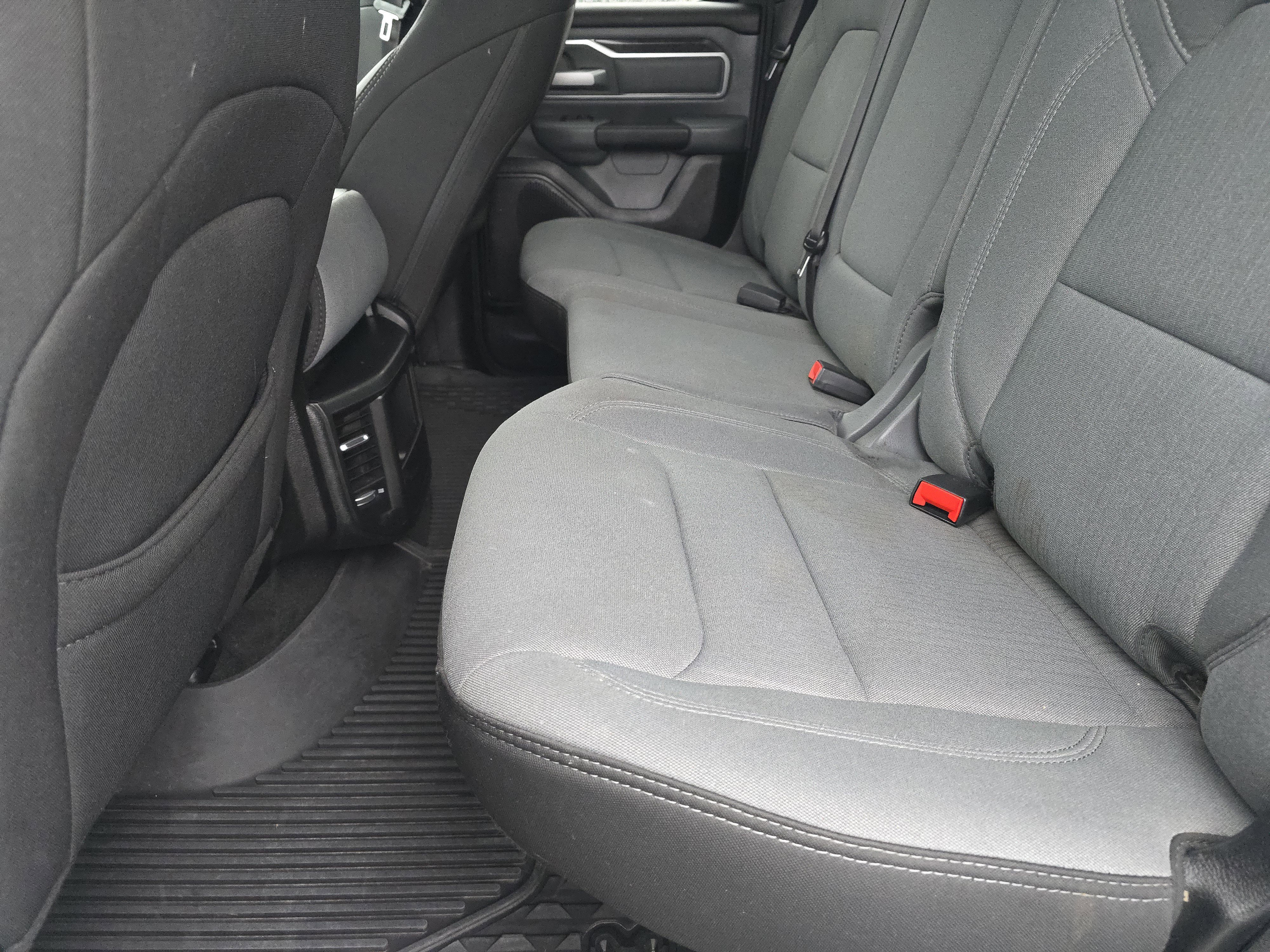 Used 2021 RAM 1500 Big Horn image 11