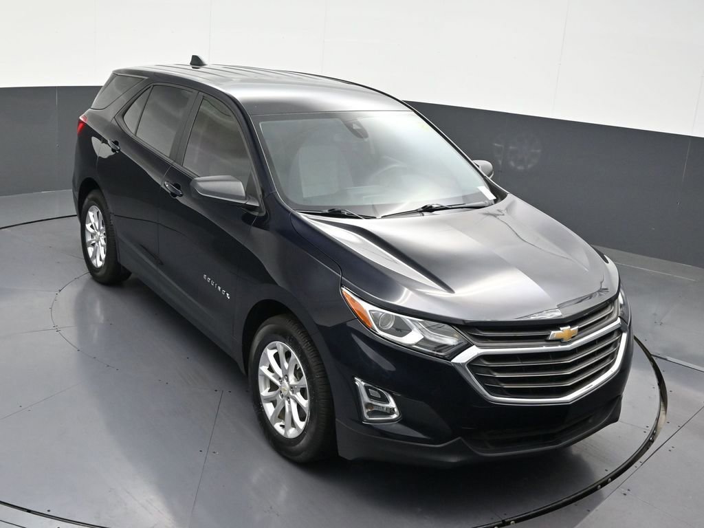 Used 2020 Chevrolet Equinox LS FWD image 24