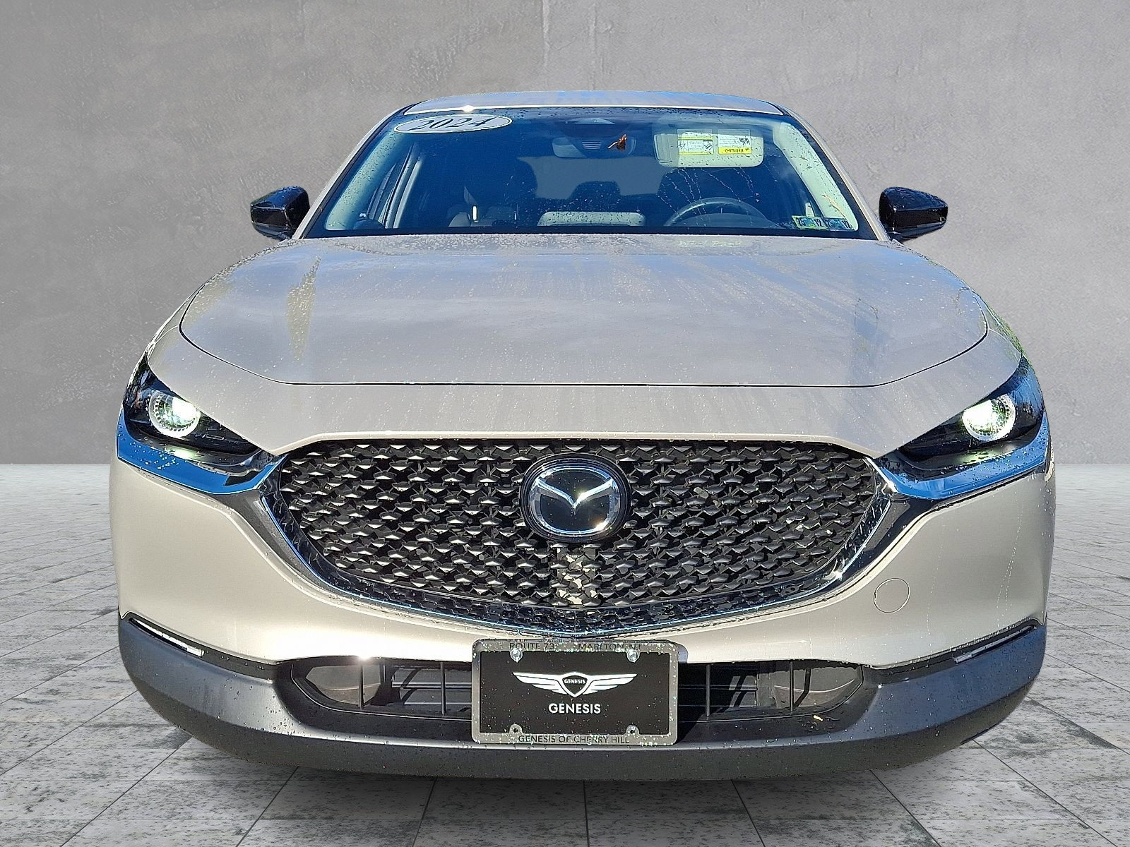 Used 2024 MAZDA CX-30 AWD 2.5 S w/ Select Sport Pkg image 3