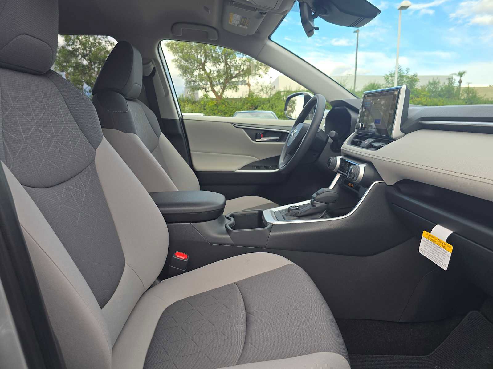 Certified 2025 Toyota RAV4 XLE image 11