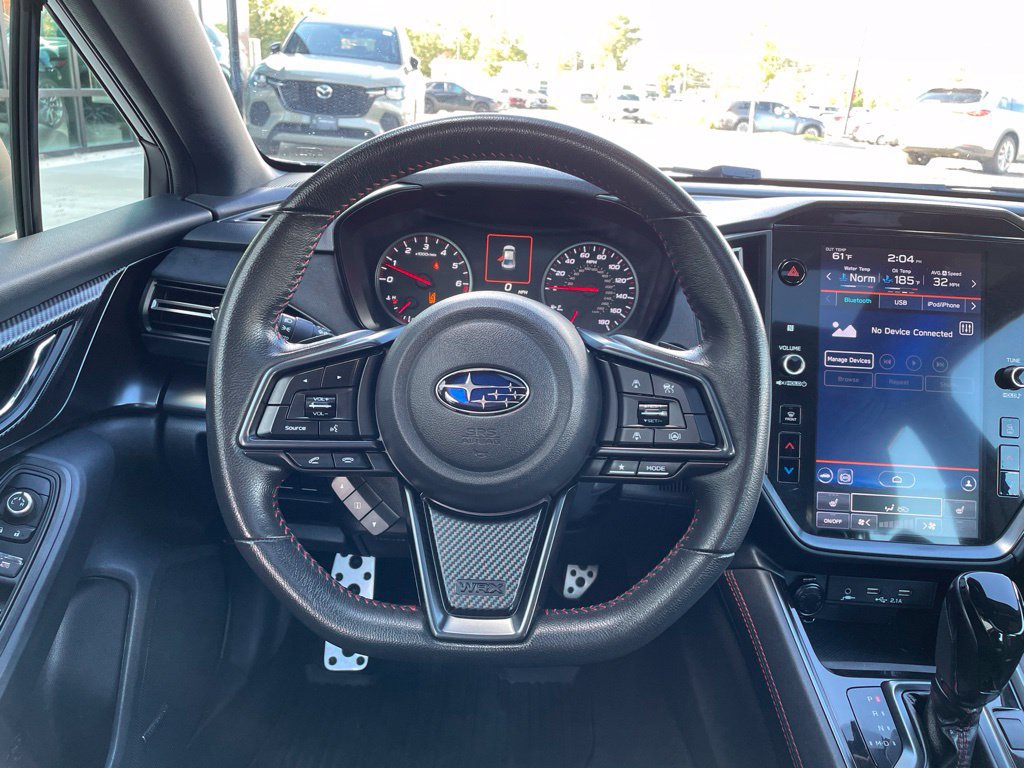Used 2022 Subaru WRX GT AWD/4WD image 19