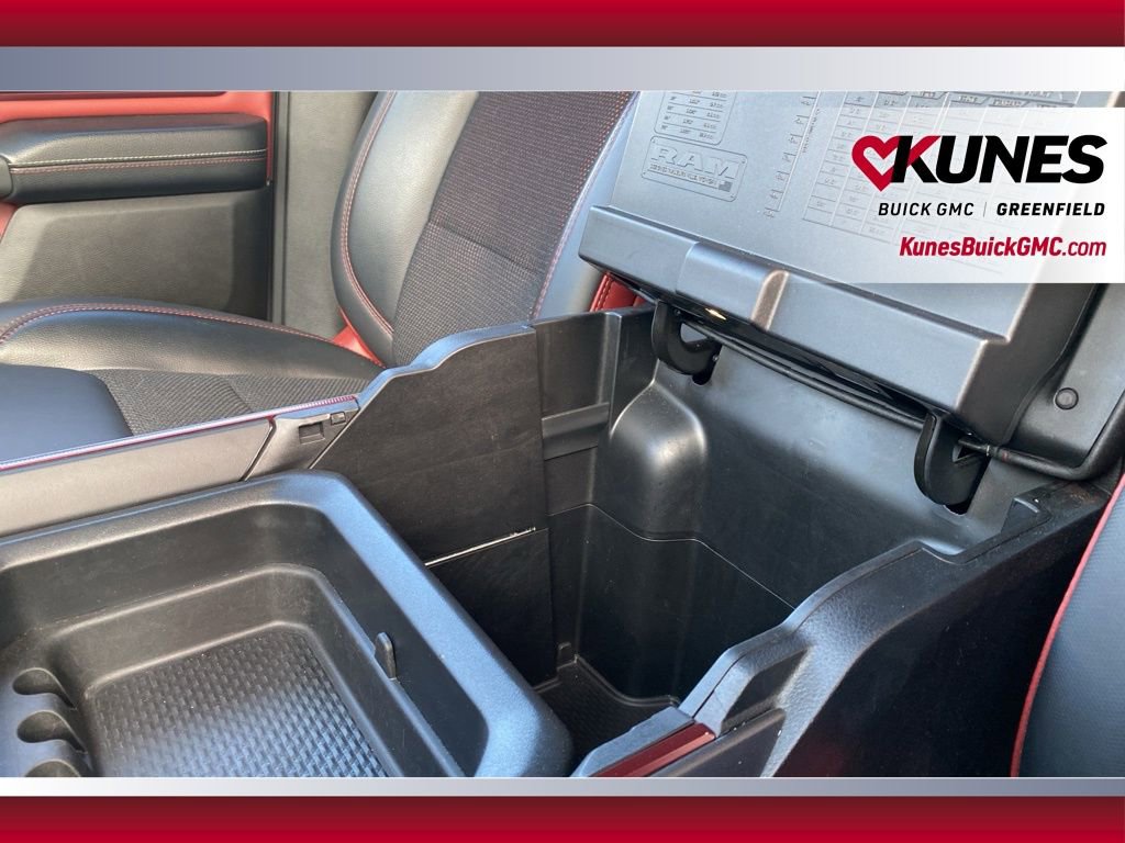 Used 2025 RAM 1500 Rebel w/ Rebel Level 1 Equipment Group image 31