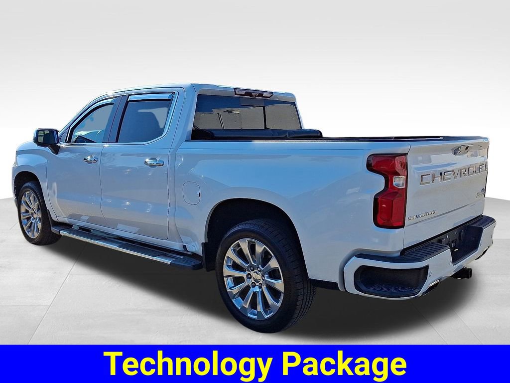 Used 2020 Chevrolet Silverado 1500 High Country w/ Technology Package image 4
