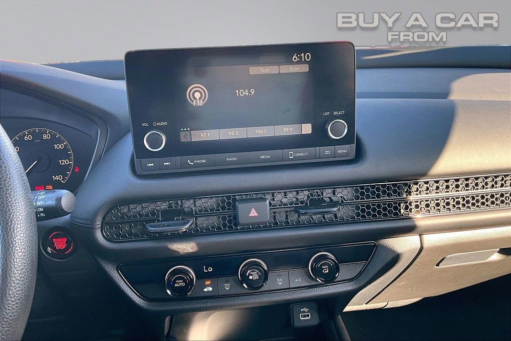 Used 2024 Honda HR-V LX image 6