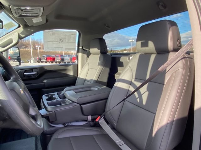 New 2026 Chevrolet Silverado 2500 W/T w/ WT Convenience Package AWD/4WD image 12