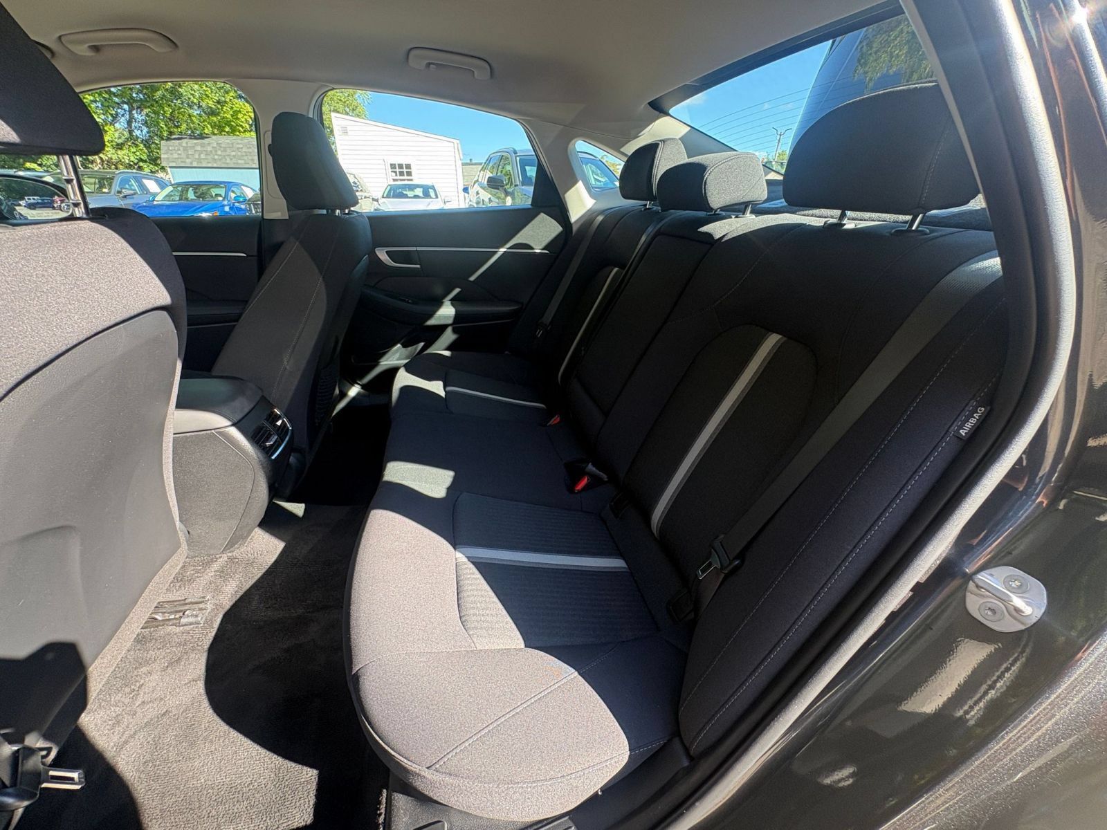 Used 2025 Hyundai Sonata SEL FWD image 21
