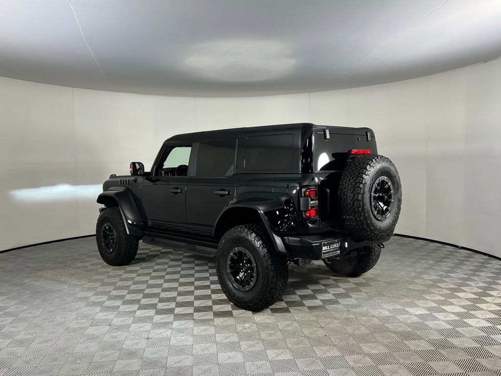 Used 2025 Ford Bronco Raptor image 8