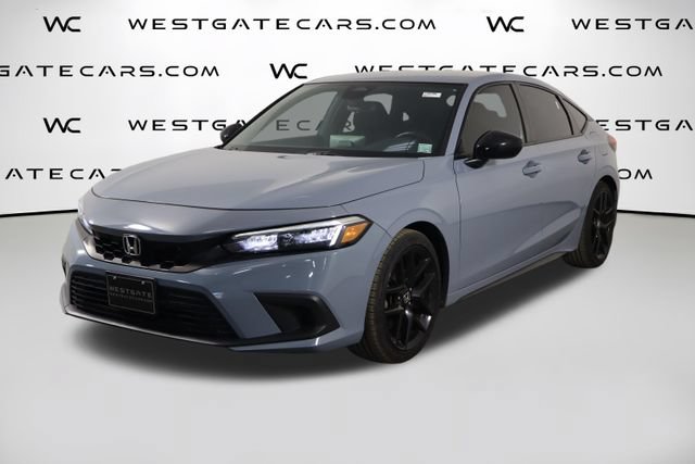 Used 2023 Honda Civic Sport image 1