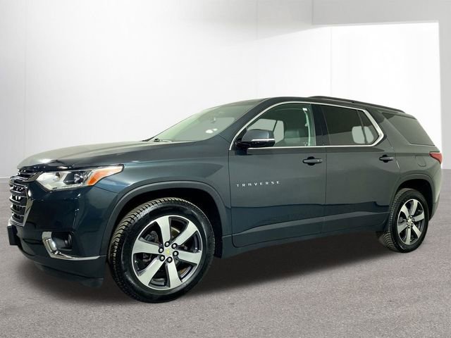 Used 2019 Chevrolet Traverse LT w/ LT Premium Package image 24
