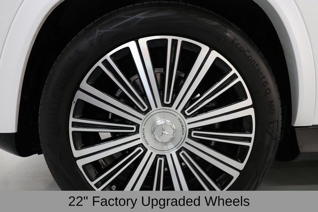 Used 2026 Mercedes-Benz Maybach GLS 600 4MATIC image 52
