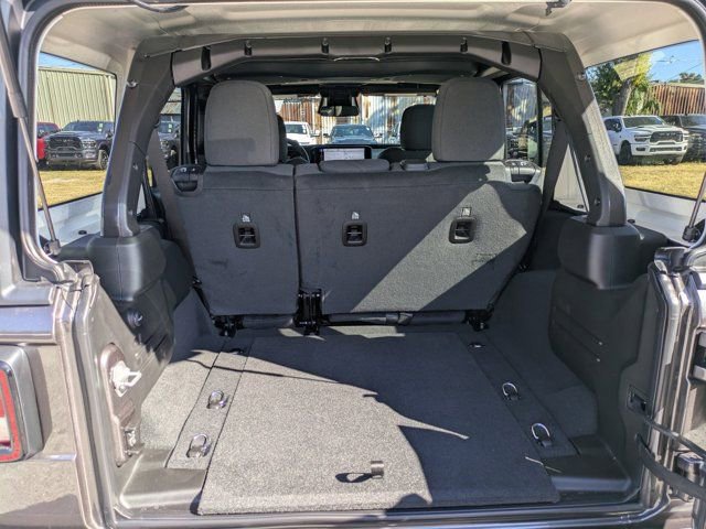 New 2026 Jeep Wrangler Unlimited Sport AWD/4WD image 11