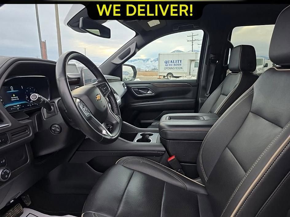 Used 2024 Chevrolet Tahoe Premier AWD/4WD image 7