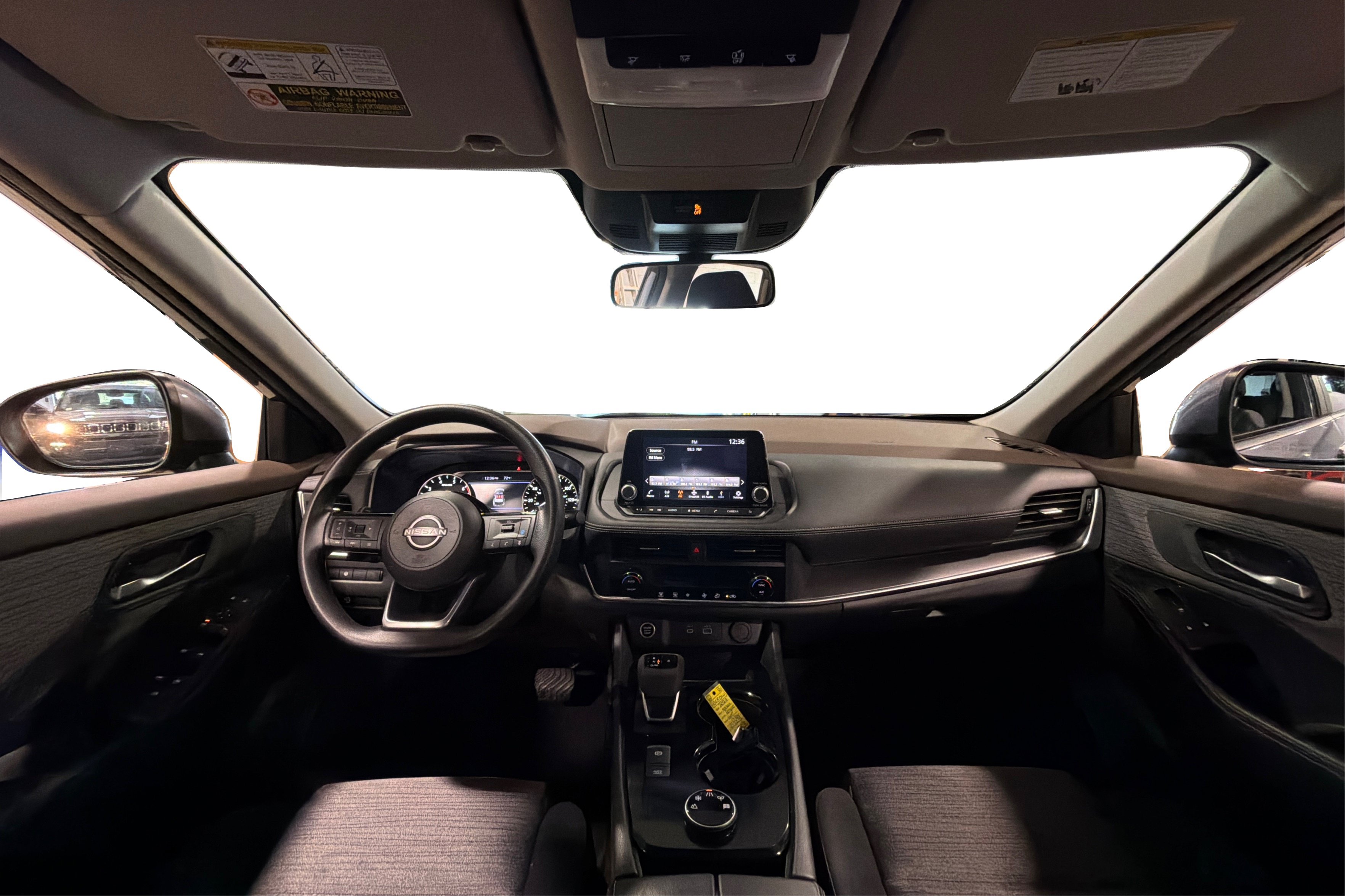 Used 2023 Nissan Rogue SV AWD/4WD image 35