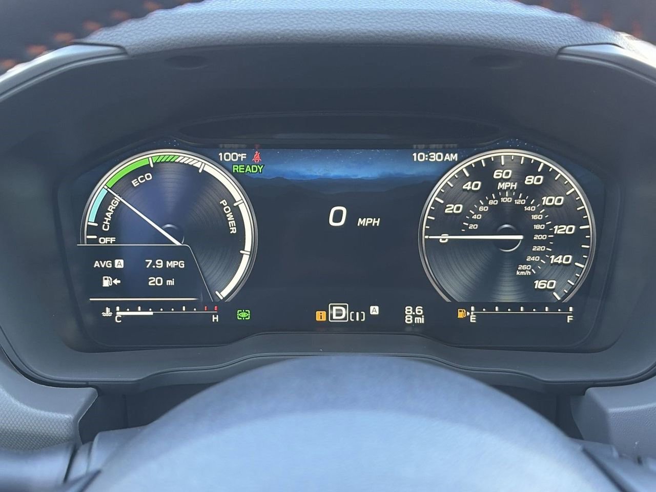 New 2026 Subaru Crosstrek 2.5i Limited image 26