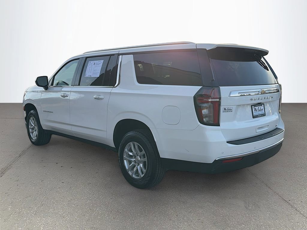 Used 2024 Chevrolet Suburban LT image 7